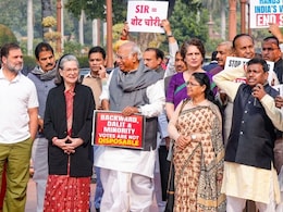 Parliament Winter Session Live Updates: संसद में गतिरोध टूटने के आसार, वंदे मातरम और चुनाव सुधारों पर अगले हफ्ते चर्चा