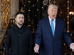 रूस-यूक्रेन युद्ध खत्म करने के लिए शांति समझौते के &lsquo;बहुत करीब&rsquo;... जेलेंस्&zwj;की से बैठक के बाद बोले ट्रंप
