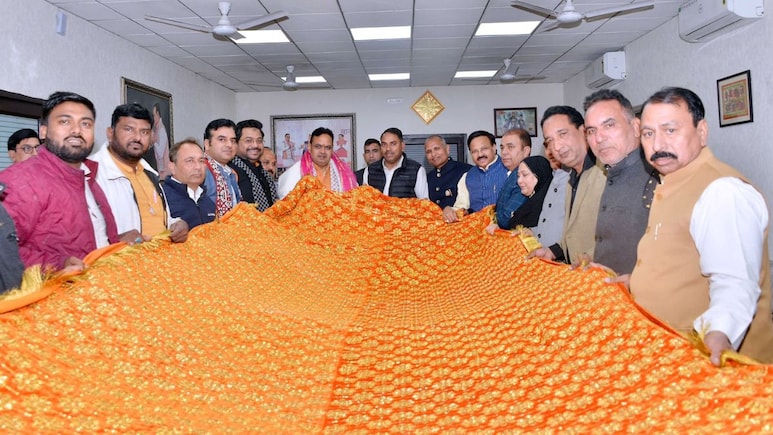 Rajasthan: 814वें उर्स पर PM के बाद CM शर्मा की चादर आज अजमेर शरीफ में होगी पेश, शाम 5 बजे पढ़ा जाएगा खास पैगाम