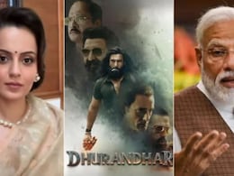 Kangana Ranaut: खरा 'धुरंधर' कोण? Dhurandhar पाहिल्यानंतर कंगणा रणौत भडकली, 2 शब्दातच सांगितलं