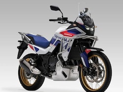 Honda XL750 Transalp SP Gets Special Edition- Flaunts Retro Magic?