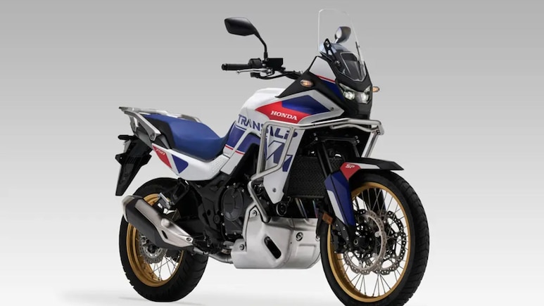Honda XL750 Transalp SP Gets Special Edition- Flaunts Retro Magic?