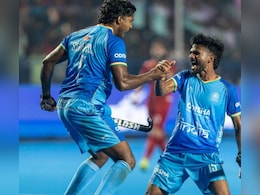Junior Men's Hockey World Cup: India Beat Belgium Via Penalty Shoot-Out In A Thrilling Quarterfinal; Set Up Semi-final vs Germany