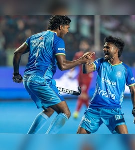 Junior Mens Hockey World Cup: India Beat Belgium Via Penalty Shoot-Out In A Thrilling Quarterfinal; Set Up Semi-final vs Germany