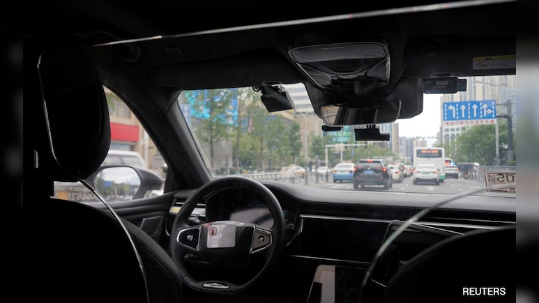 Driverless Cars Flouting Rules Will Now Receive Tickets From Cops In California