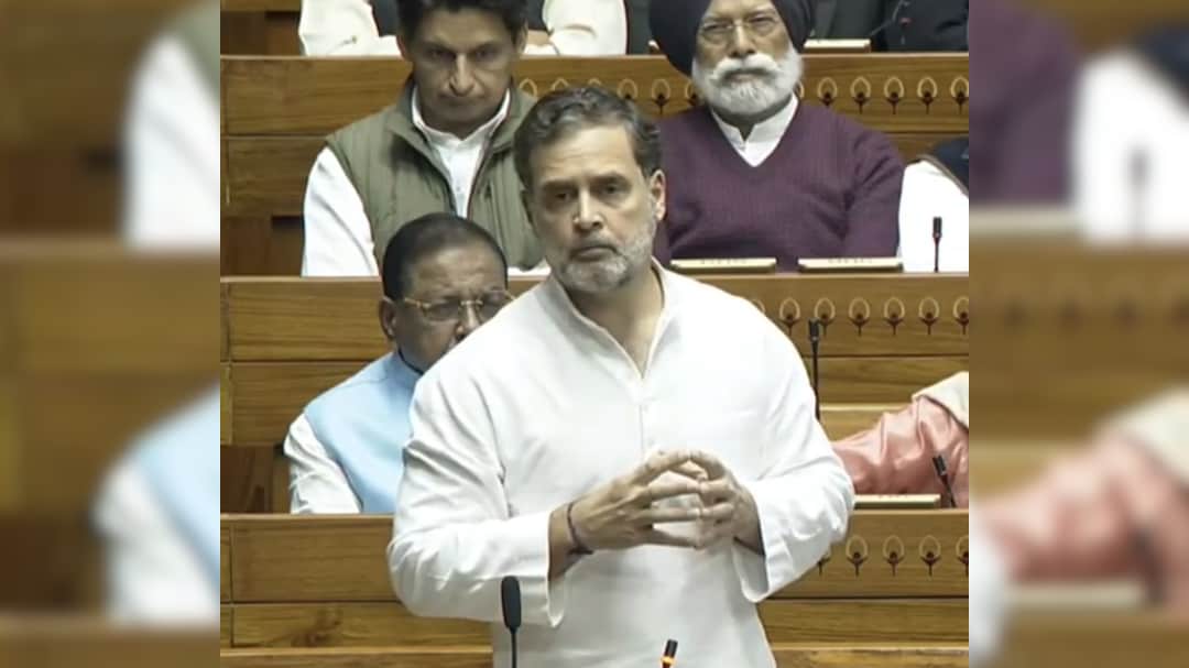 Parliament Winter Session Highlights: Biggest Anti-National Act Is 