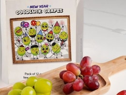 How Quick Commerce Apps Are Turning Ordering Grapes On New Year's Eve Into A Viral Ritual