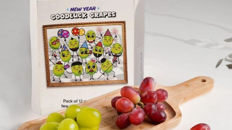 How Quick Commerce Apps Are Turning Ordering Grapes On New Year's Eve Into A Viral Ritual
