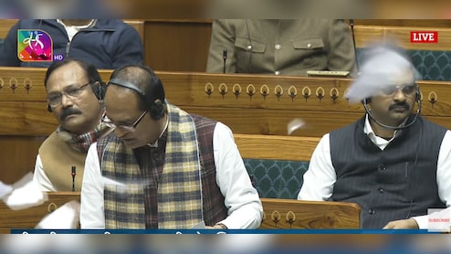 Highlights: गरीबों को गुलामी में धकेल रही है सरकार... राज्यसभा में मल्लिकार्जुन खरगे का सत्ता पक्ष पर बड़ा प्र