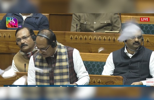 Highlights: गरीबों को गुलामी में धकेल रही है सरकार... राज्यसभा में मल्लिकार्जुन खरगे का सत्ता पक्ष पर बड़ा प्र