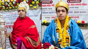 Teen Recites 2,000 Vedic Mantras Prepared For 12 Years; Thanks PM Modi For Congratulations