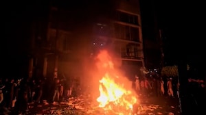 Bangladesh On Edge After Student Leader's Death, Media Houses Set On Fire