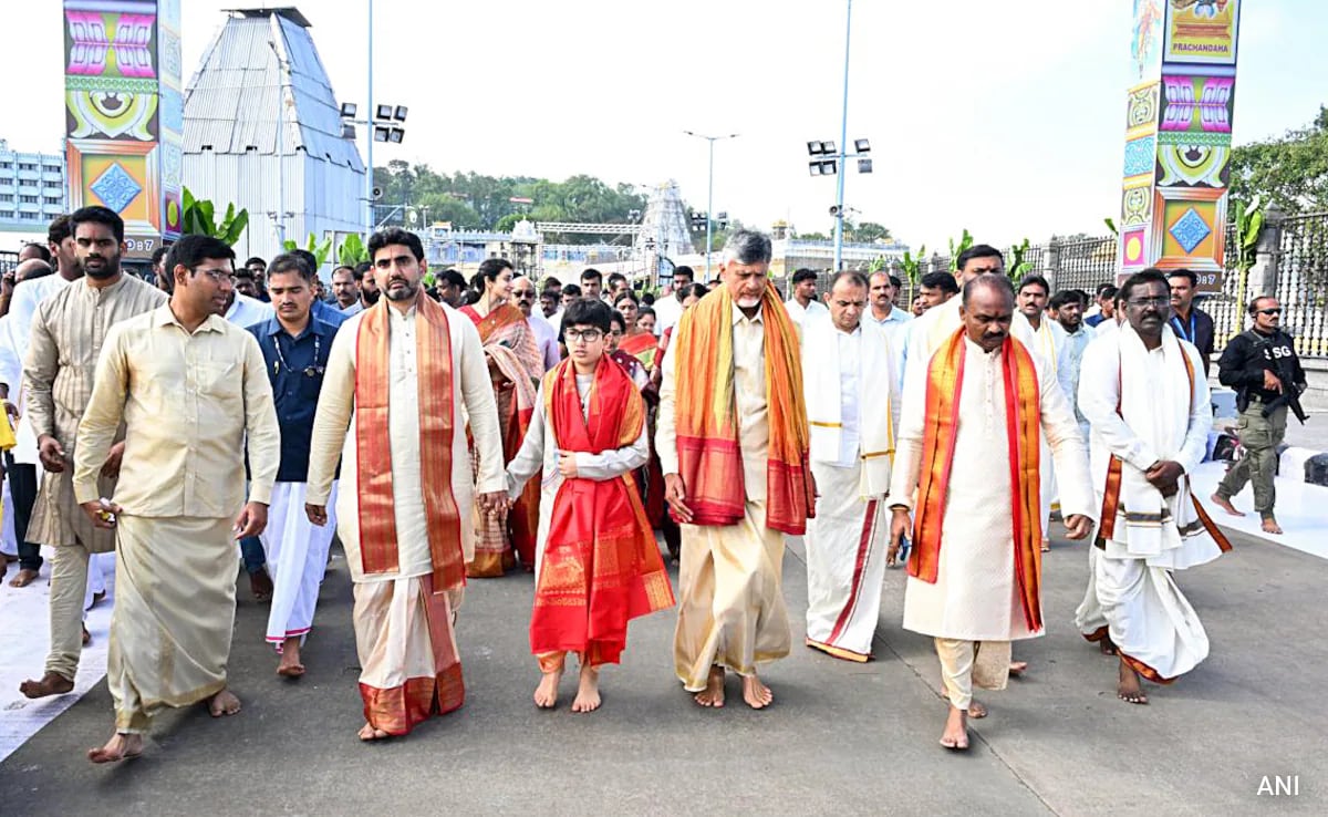 Jagan Mohan Reddy's Party Says Silk Shawls Scam 'Longstanding' Issue, Blames TDP