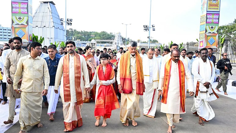 Jagan Mohan Reddy's Party Says Silk Shawls Scam 'Longstanding' Issue, Blames TDP