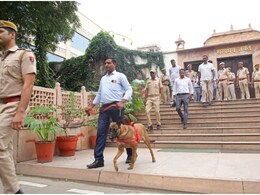 राजस्थान में 'बम थ्रेट' का रिकॉर्ड, साल 2025 में मिले 57 ईमेल, जयपुर हाई कोर्ट 40 दिनों में 4 बार निशाने पर