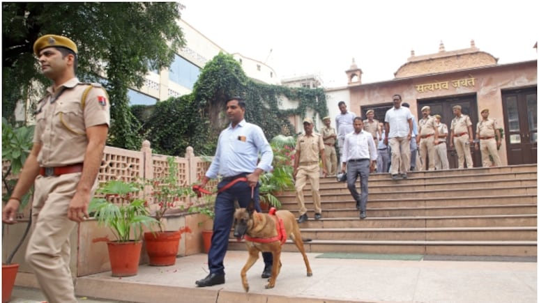 जयपुर में बढ़ा डिजिटल टेरर का खतरा, देश के बड़े शहरों में पांचवें स्थान पर
