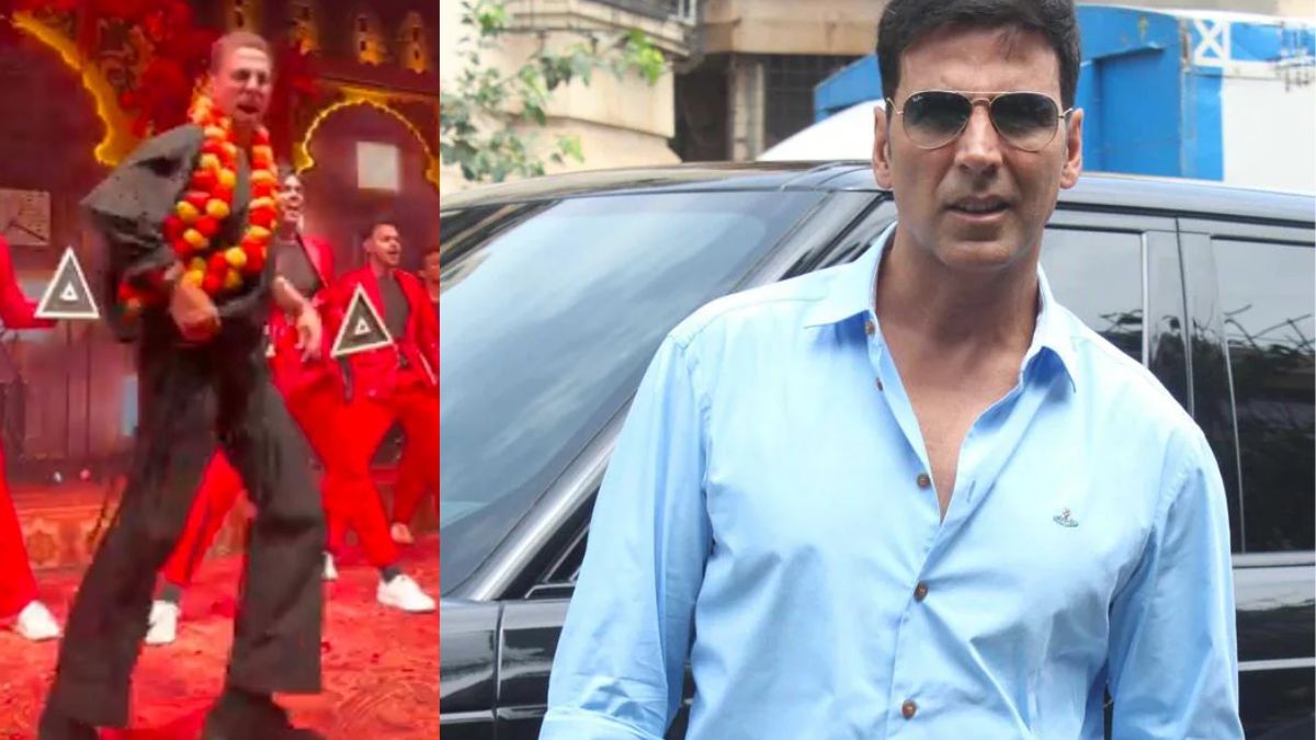 Akshay Kumar Dances To <i>Mast Mast</i> At Jodhpur Wedding In Viral Video