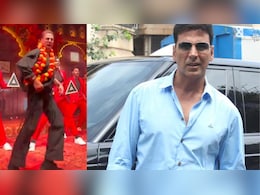 Akshay Kumar Dances To <i>Mast Mast</i> At Jodhpur Wedding In Viral Video
