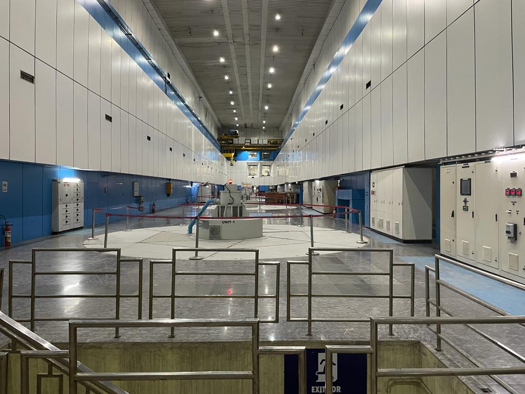 NHPC Q3 Net Profit Falls By 19% To Rs 628 Crore