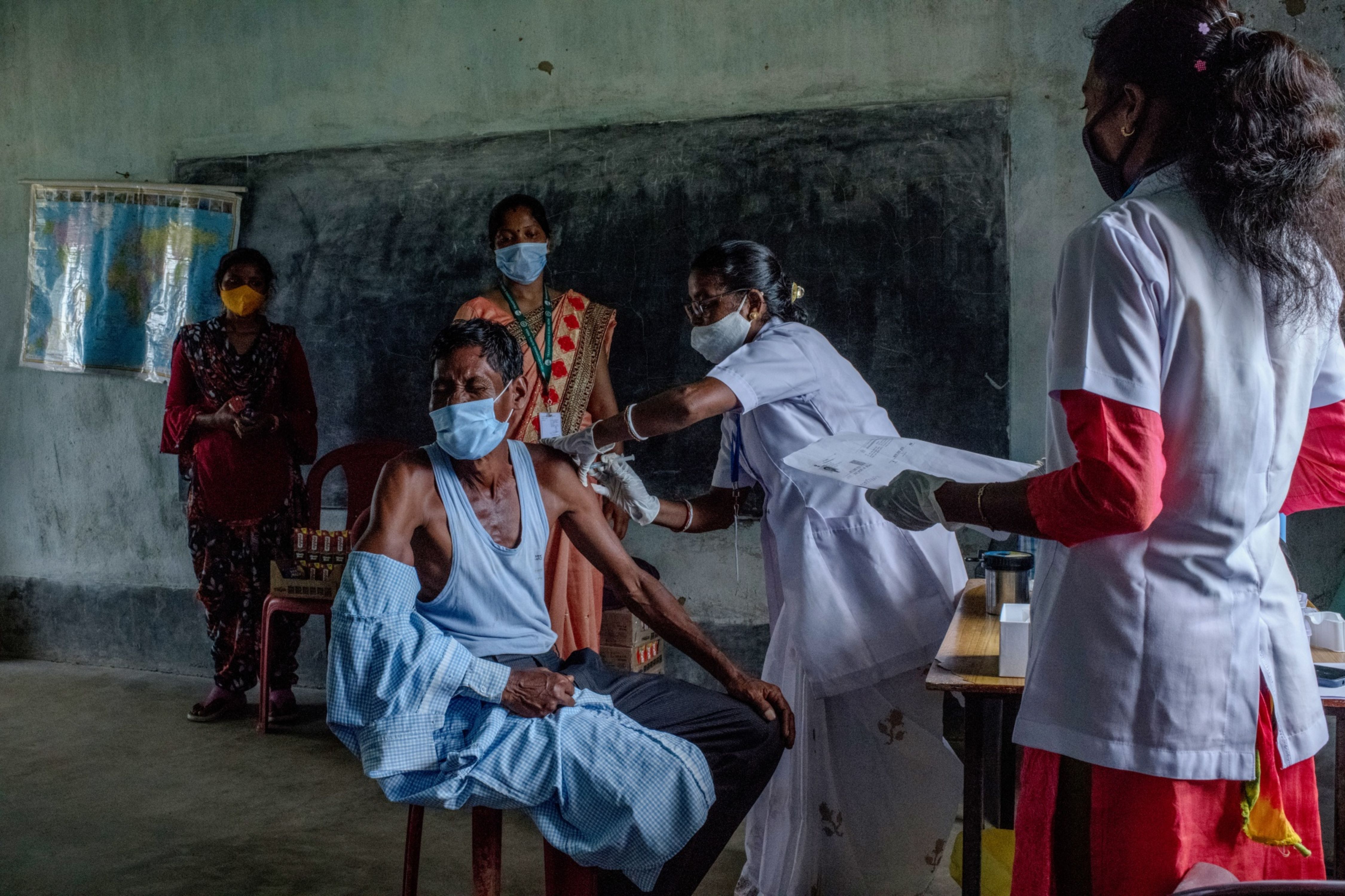 Coronavirus India Latest Updates: Omicron Tally In India Reaches 25; Active Cases Rise