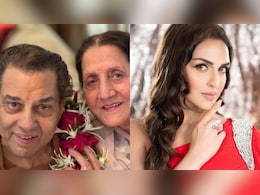 When Dharmendra's First Wife Prakash Kaur Set Out To Find Stepdaughter Esha Deol's "Perfect Match"