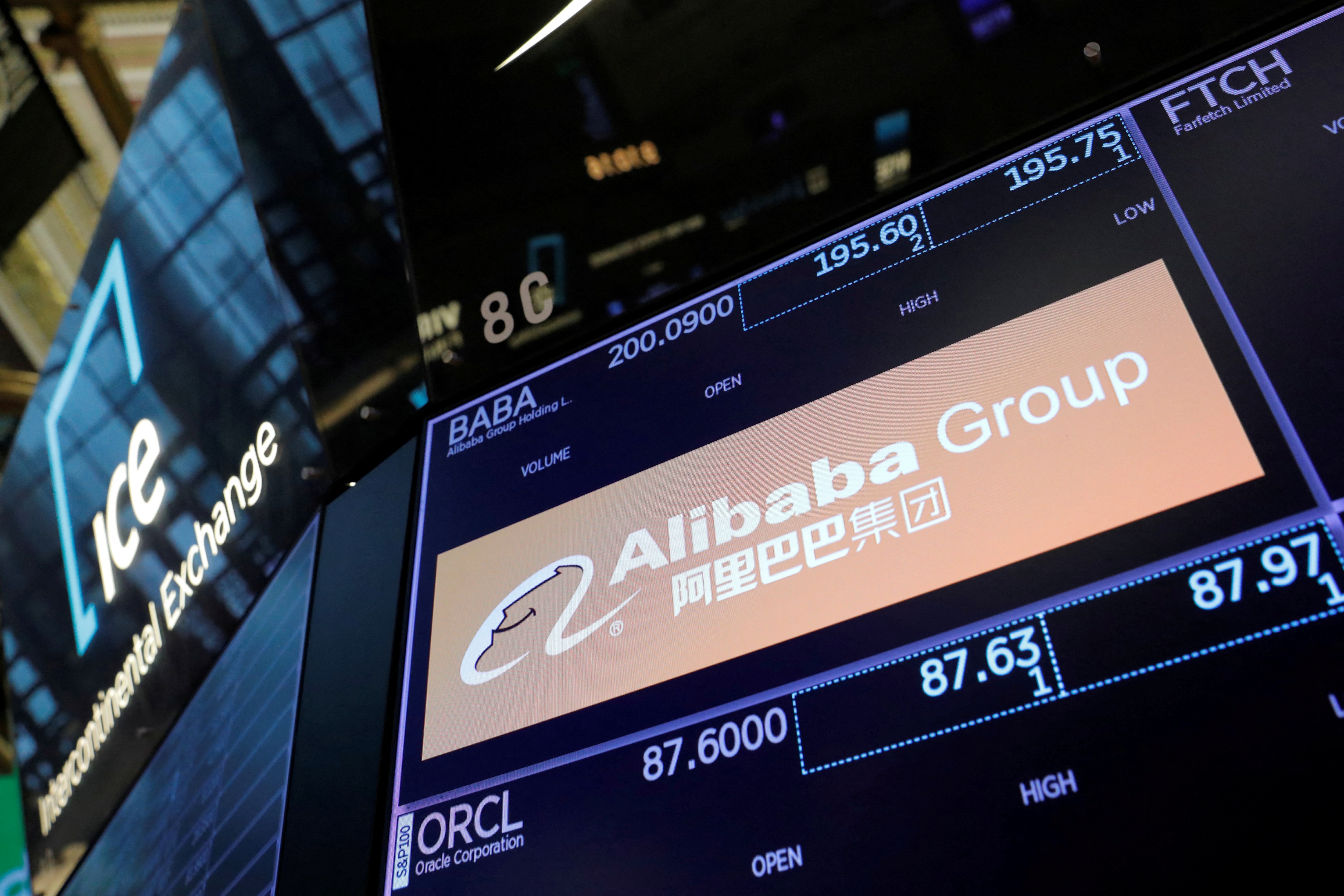Alibaba Added To SEC List Of Chinese Firms Facing Delisting