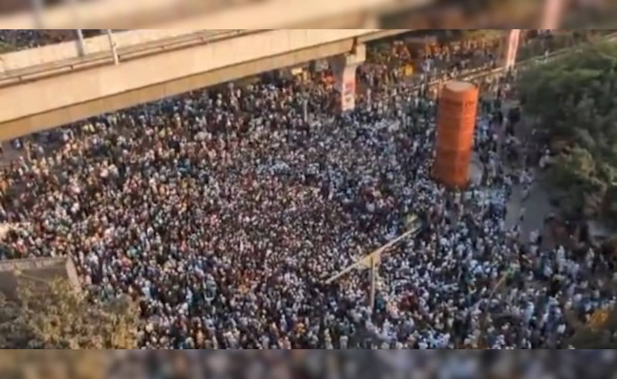 Latest and Breaking News on NDTV