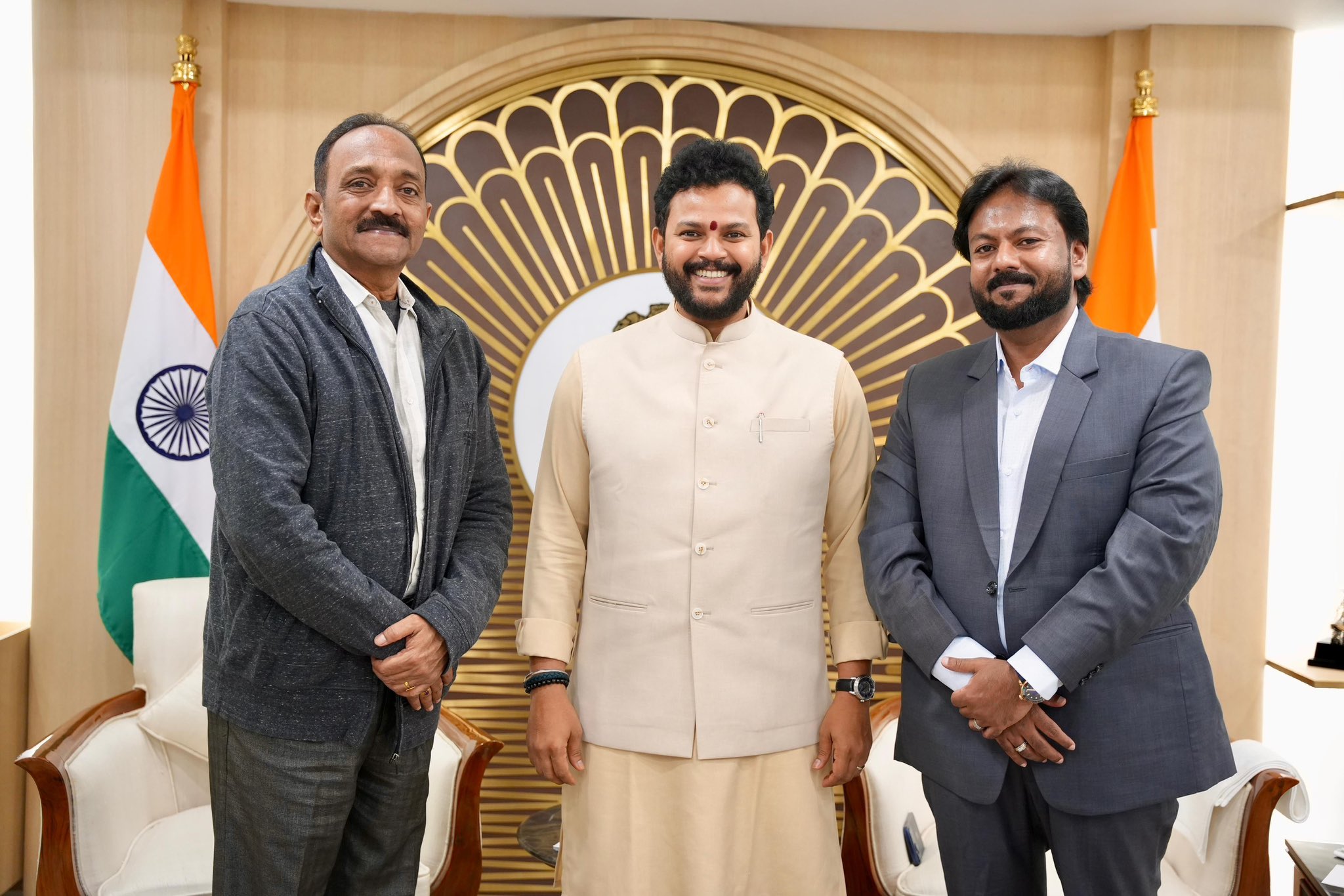 Civil Aviation Minister Meets Executives Of Three New Airlines Amid IndiGo Monopoly Concerns