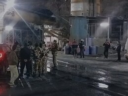 उत्तराखंड के चमोली में बड़ा हादसा: सुरंग में टकराईं दो लोको ट्रेनें, 60 लोग घायल