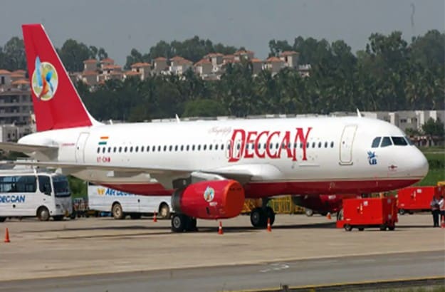 Air Deccan changed air travel forever. Photo: X Air Deccan changed air travel forever. Photo: X