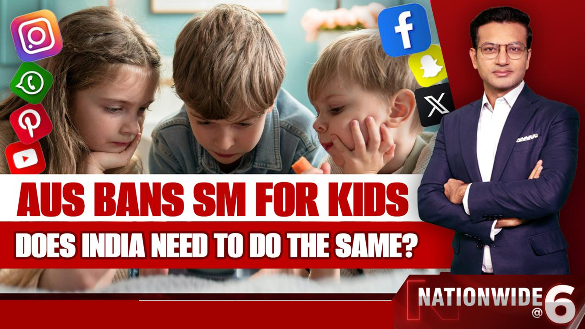 Australia Bans Social Media For Kids: Does India Need To Do The Same?