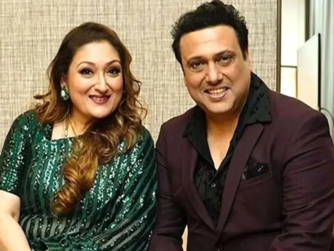 सुनीता आहूजा ने मराठी एक्ट्रेस के साथ कंफर्म किया Govinda का अफेयर, बोलीं- उसे प्यार नहीं, सिर्फ पैसों के पीछे