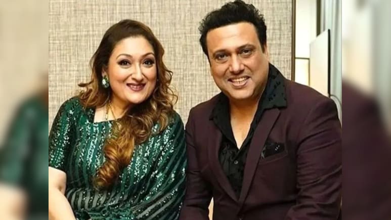 सुनीता आहूजा ने मराठी एक्ट्रेस के साथ कंफर्म किया Govinda का अफेयर, बोलीं- उसे प्यार नहीं, सिर्फ पैसों के पीछे