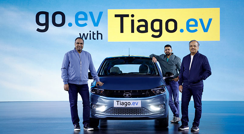 Tata's Tiago EV Puts Spotlight Back On Affordability Of Electric Cars In India