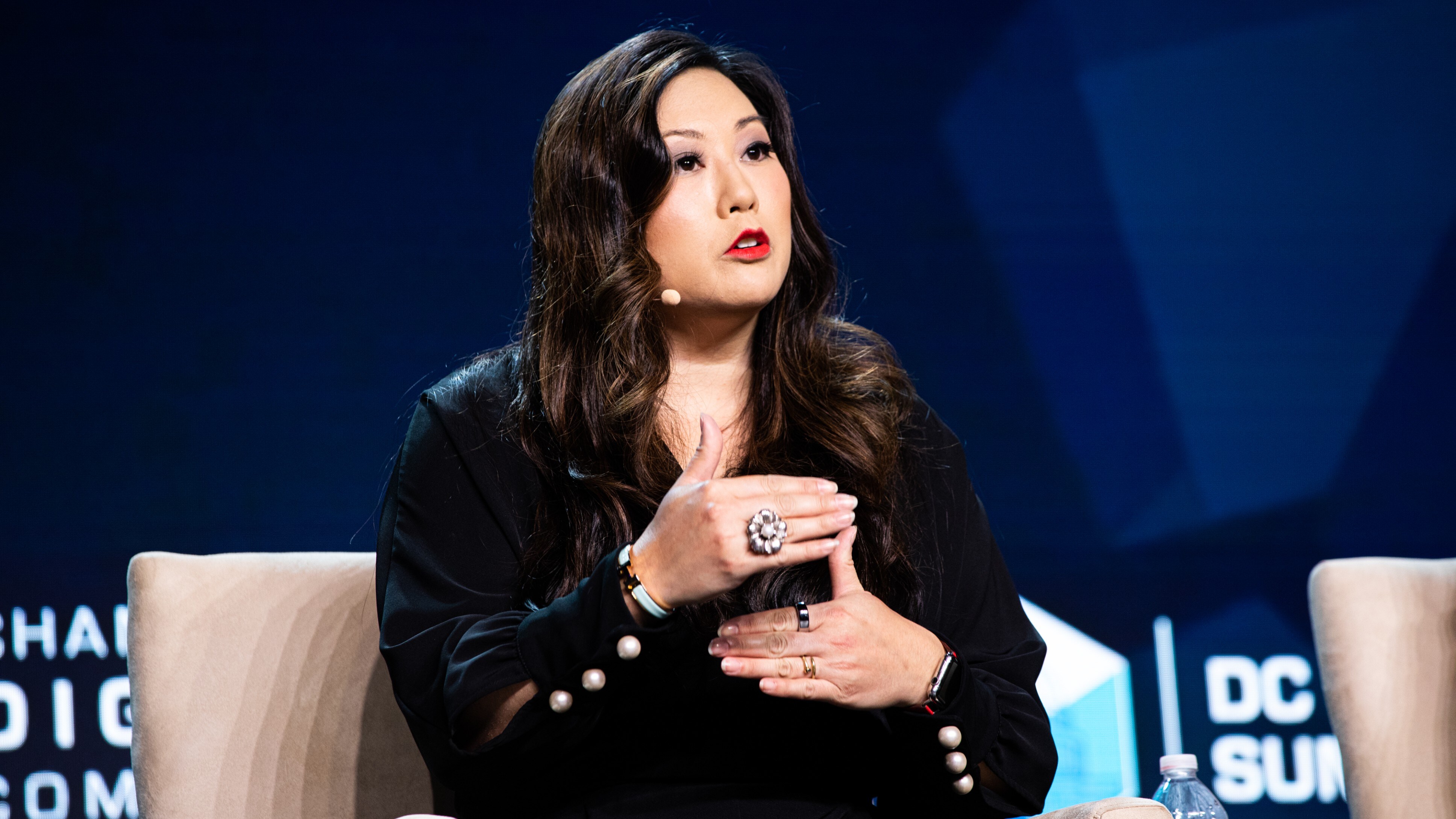 Trump Picks Caroline Pham To Serve As Acting CFTC Chair