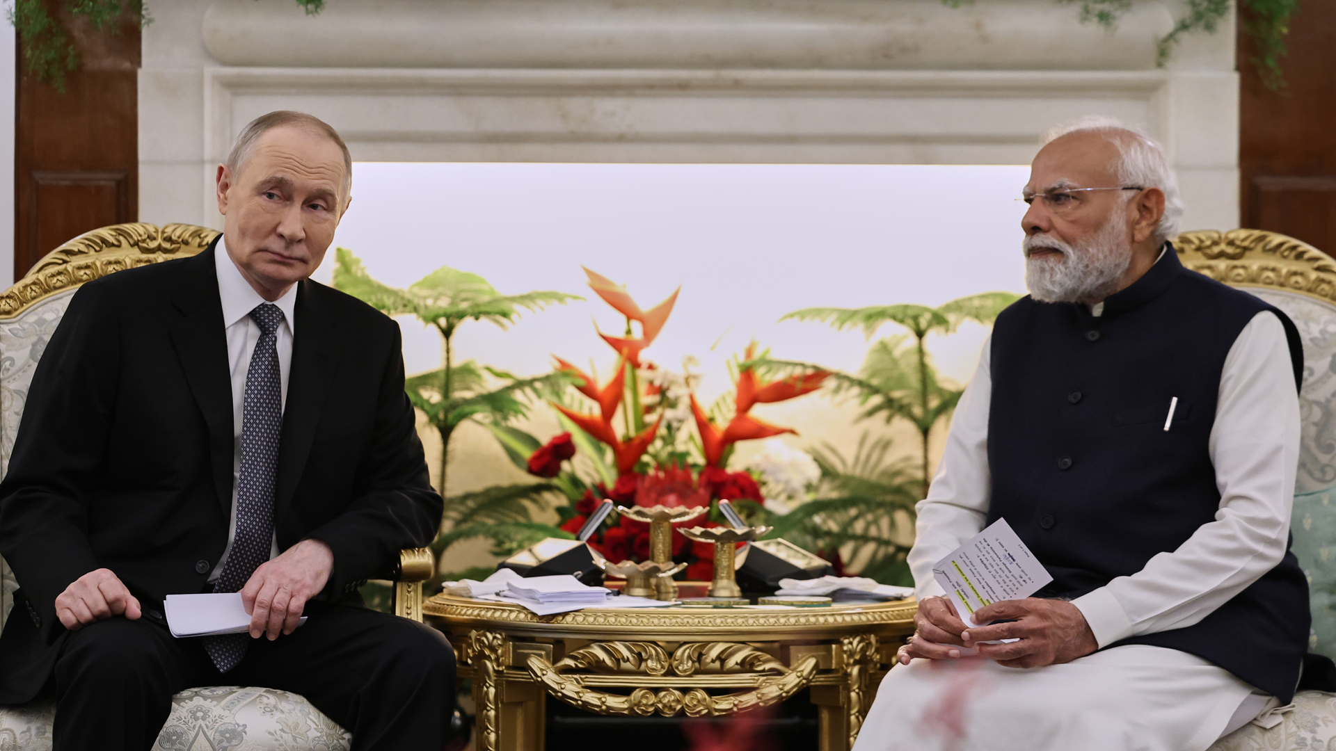 PM Modi Announced 30-Day E-Tourist Visa, 30-Day Group Tourist Visa For Russians