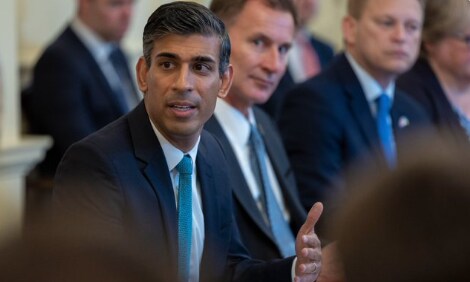 Sunak&rsquo;s Crypto Plans Are Hit By Reluctant UK Banks