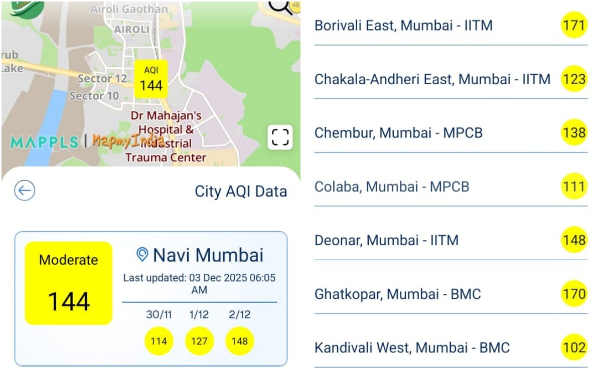 Latest and Breaking News on NDTV