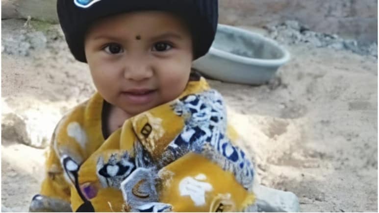 मां के पास सो रही 8 महीने की मासूम को उठाकर ले गया जंगली जानवर, दोनों हाथ खाए; क्षत-विक्षत मिला शव