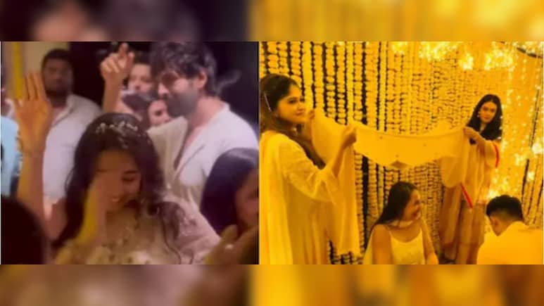 बहन की शादी के लिए ग्वालियर पहुंचे कार्तिक आर्यन, रस्में हुईं शुरू