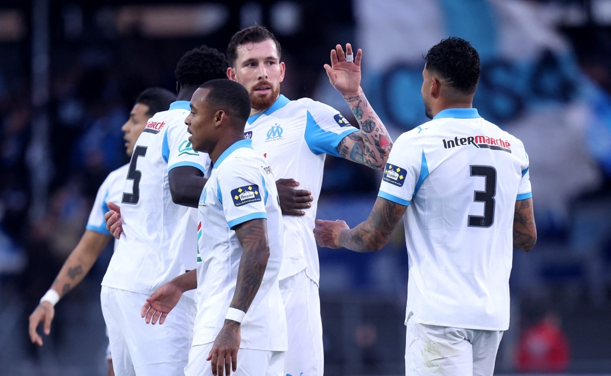 Marseille Cruise In French Cup As Monaco, Lyon Advance To Last 32