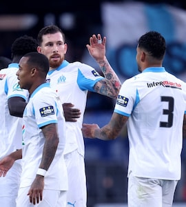 Marseille Cruise In French Cup As Monaco, Lyon Advance To Last 32