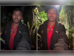 थोड़ी शर्म कर लो... जोमाटो डिलिवरी ब्वॉय के साथ ऐसा क्या हुआ, आ गया गुस्सा