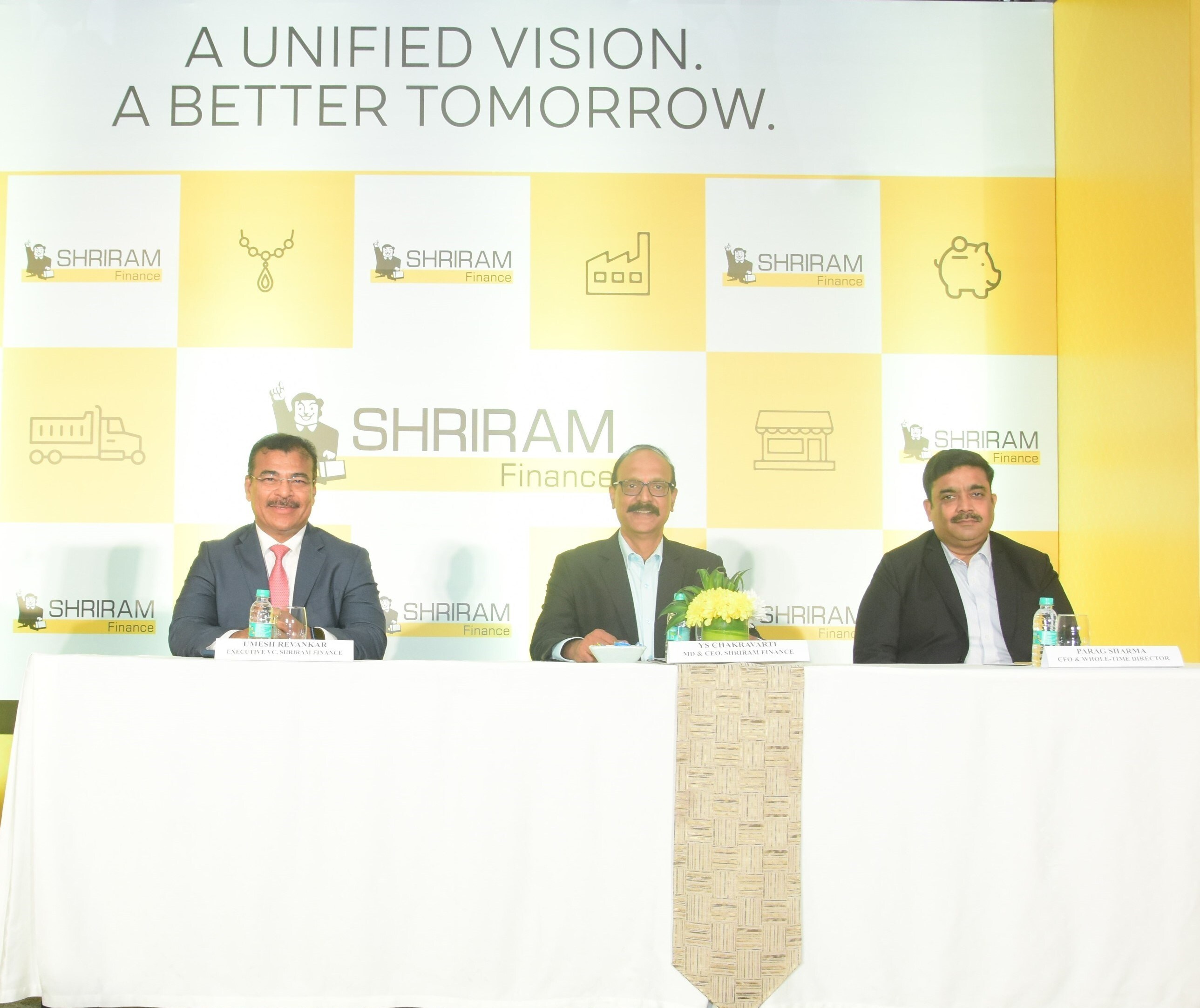Shriram Finance Among Jefferies' Top Picks On Steady Growth Outlook, Asset Quality