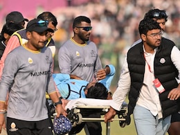 VHT 2025: मुंबई के स्टार क्रिकेटर को लगी गंभीर चोट, CT स्कैन के लिए भेजा गया हॉस्पिटल, KKR के लिए खेल चुके दो सीजन