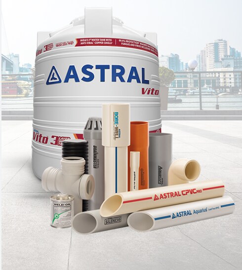 Astral Q2 Results Review - Subdued Quarter Marred By Higher Raw Material Prices: IDBI Capital