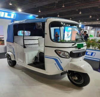 Atul Auto - EV Products Unveiled; Await Launch, Execution: ICICI Direct