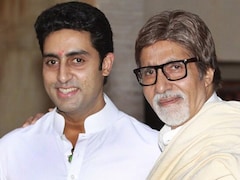Abhishek Bachchan Shares Why He Will Never 