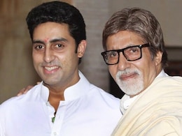 Abhishek Bachchan Shares Why He Will Never "Recreate" His Father Amitabh Bachchan's Iconic Films
