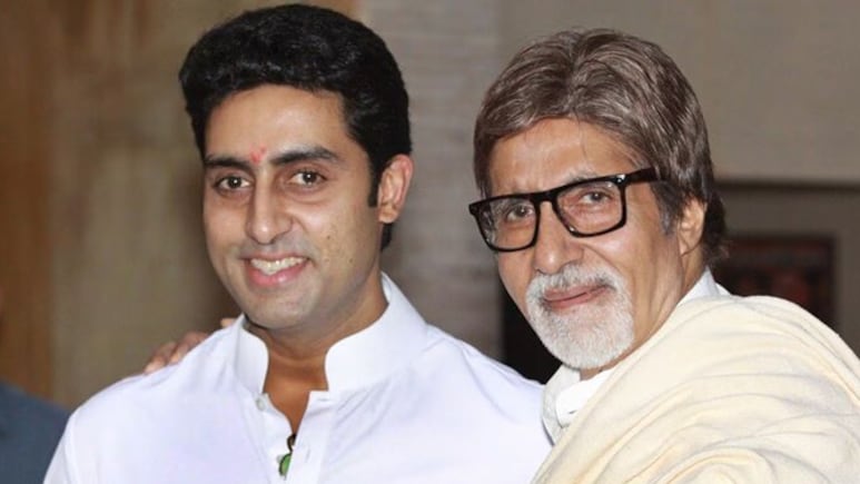 Abhishek Bachchan Shares Why He Will Never "Recreate" His Father Amitabh Bachchan's Iconic Films